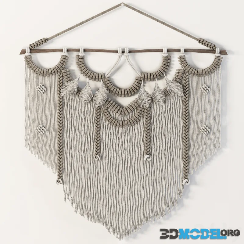 Macrame 01