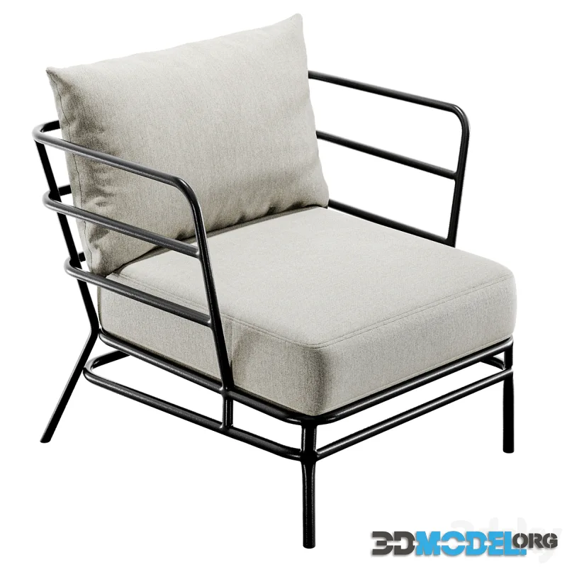 Mareluz Chair