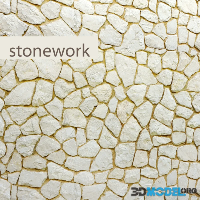 Masonry. Stonework 821