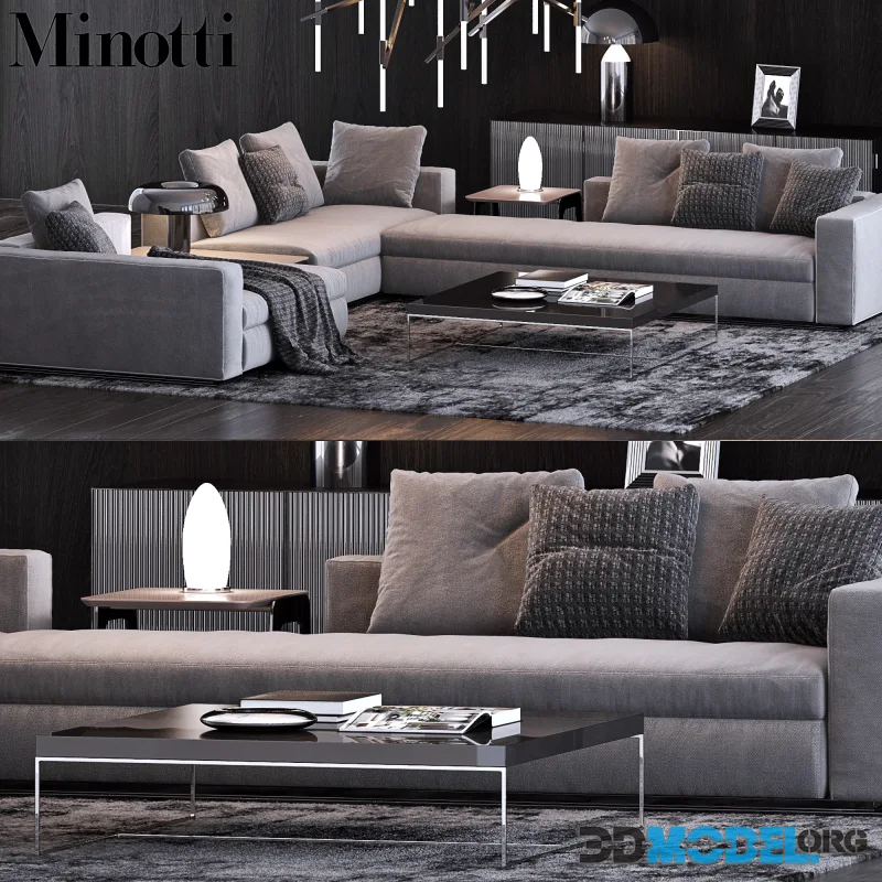 Minotti Set 8