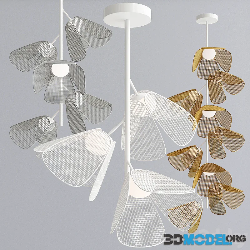 Mod, lighting pendant