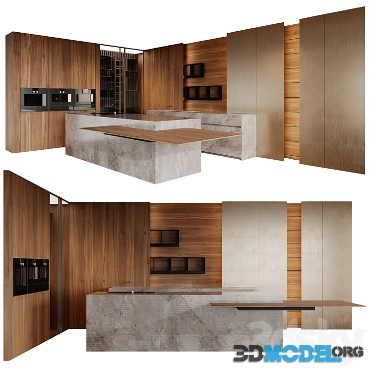 Modulnova Blade Lab Gaggenau