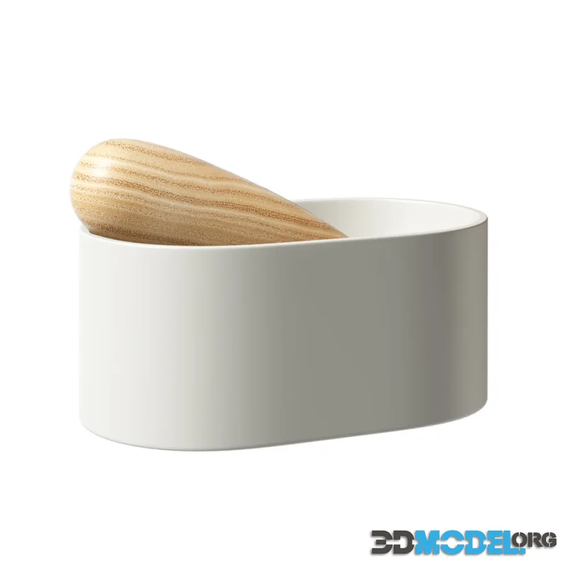 Moer Mortar and Pestle Set by Origin Made
