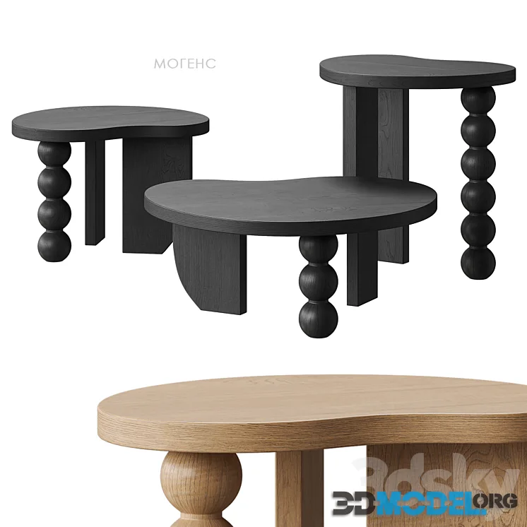 Mogens table