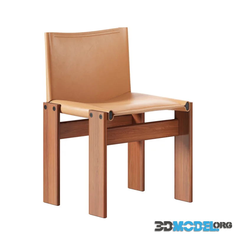 Monk Chair MSD1