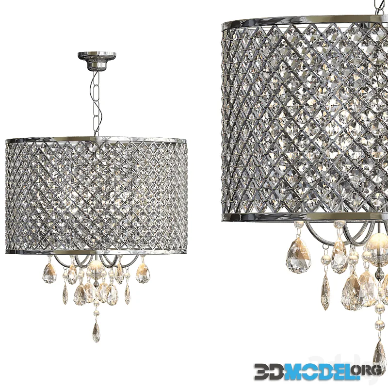Most Killer Vintage Chandelier Bedroom