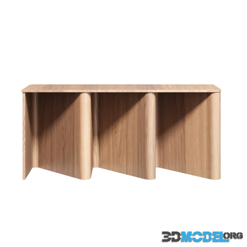Nami Console Table by Miniforms