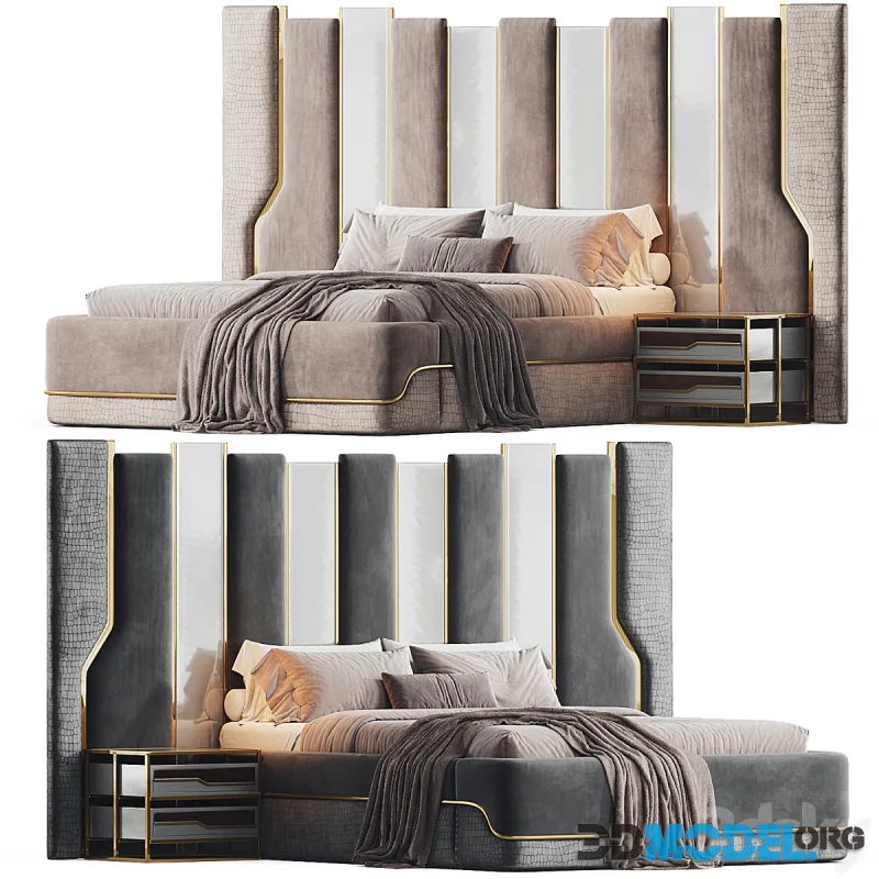 Nepal Luxury Bed