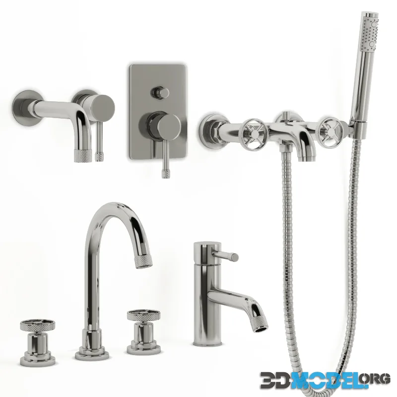 Nicolazzi mixers