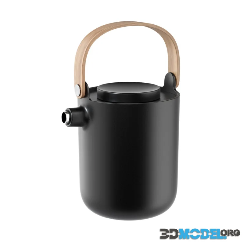 Nordic Kitchen Tea Vacuum Jug by Eva Solo