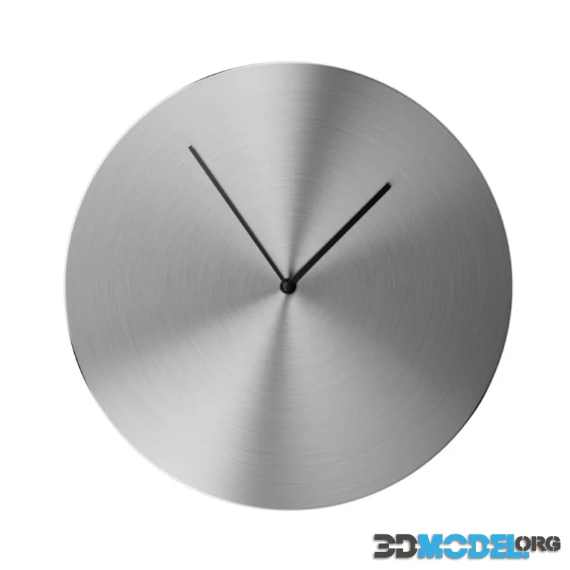 Norm Wall Clock by Audo Copenhagen