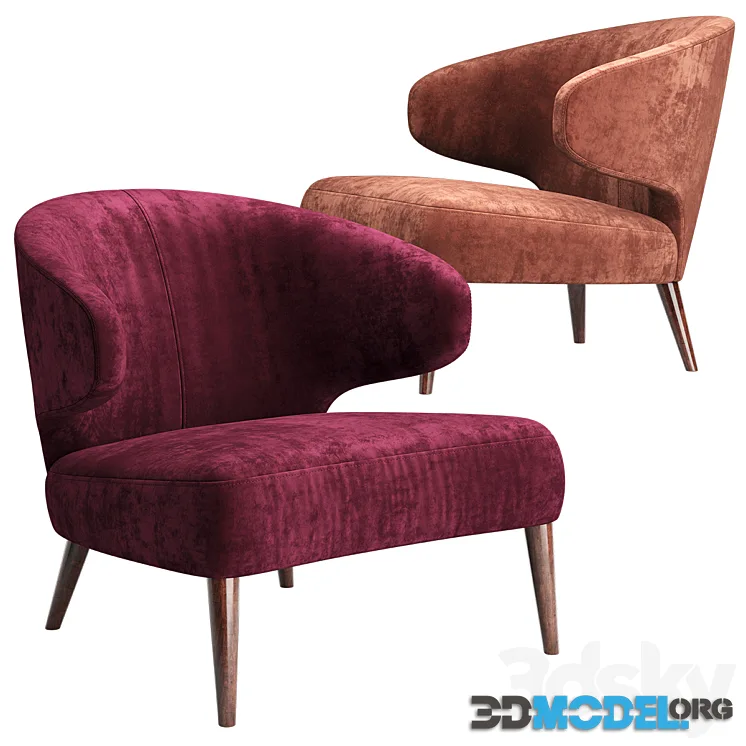 NOTE Chair by Konyshev