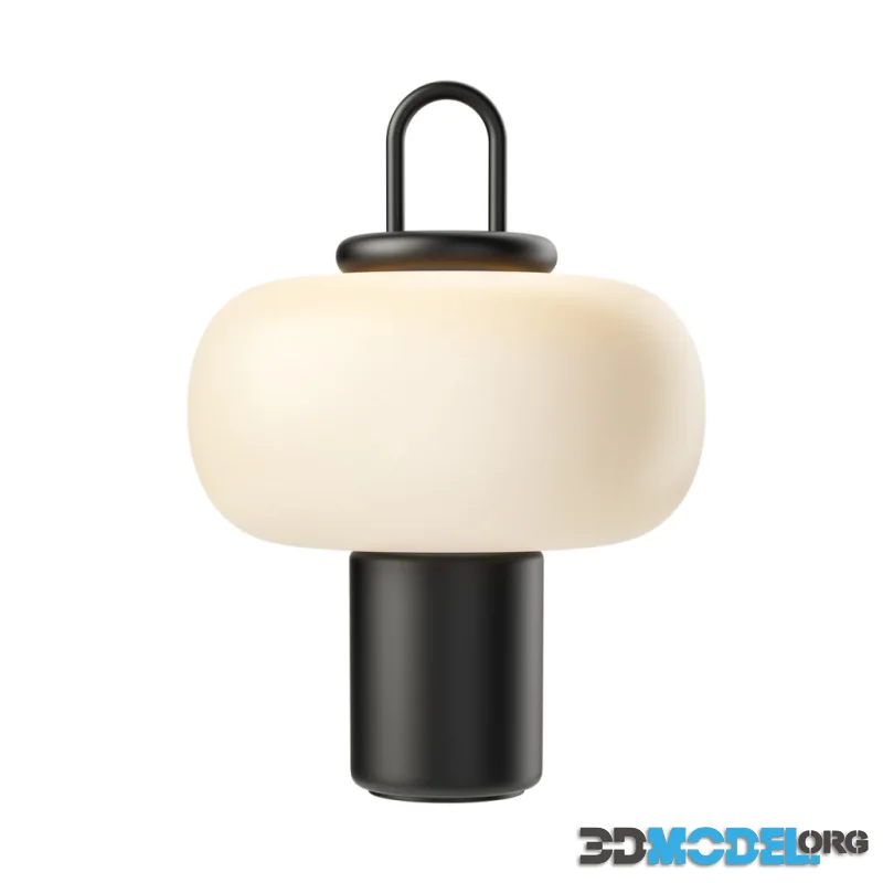 Nox Table Lamp by Astep