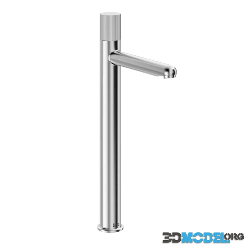 Nu Washbasin Mixer XL by Roca