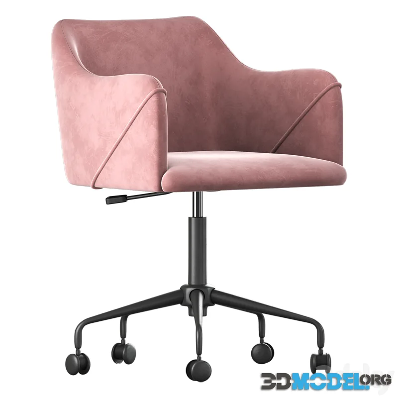 Office chair Jamal from Stoolgroup