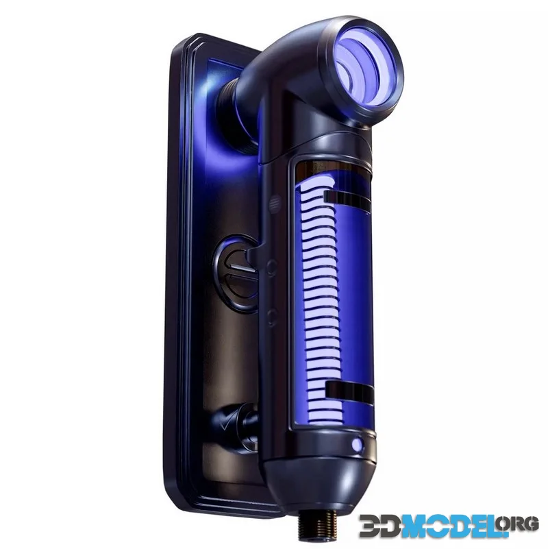Orbital Wall Light Type A 00376 (PBR)