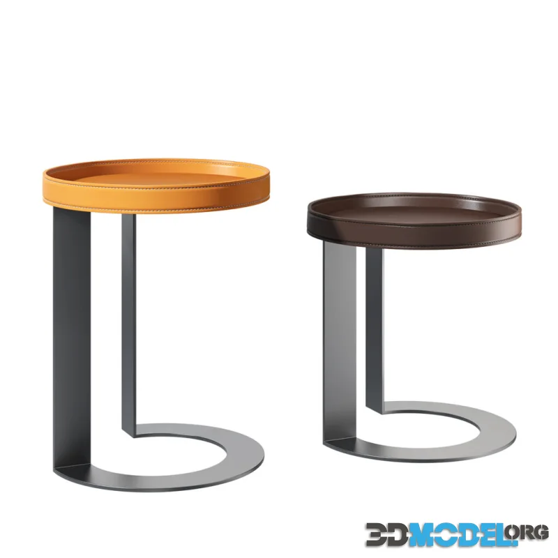 Otto Tray Coffee Table by Twils