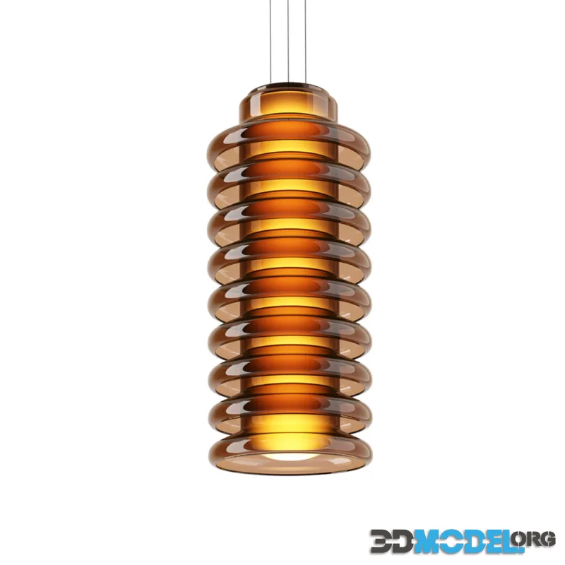 Pace Pendant Lamp 9 by ANDlight