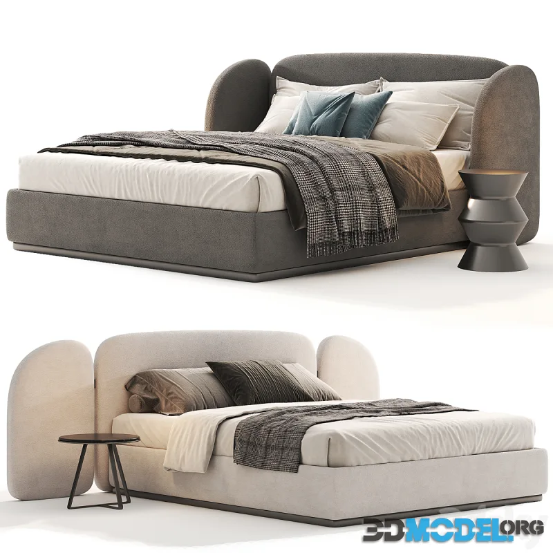 Paolo Castelli VAO Bed 2 variants