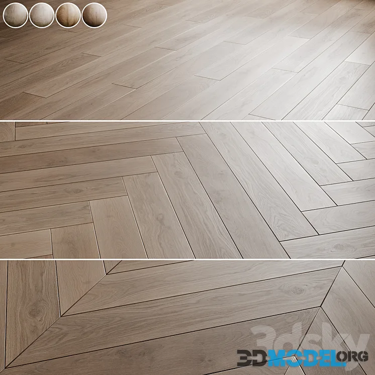 Parquet board 4