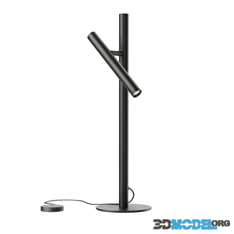 Pen Table Lamp by Valaisin Grönlund