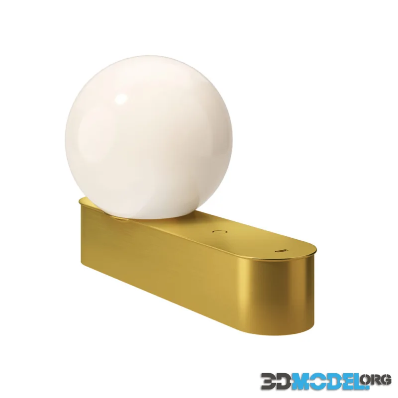 Perlina Table Lamp by Leds C4
