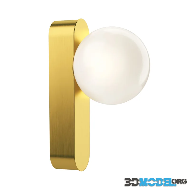 Perlina Wall IP Lamp by Leds C4
