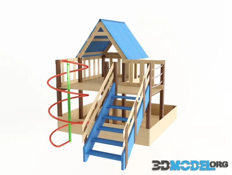playground-house