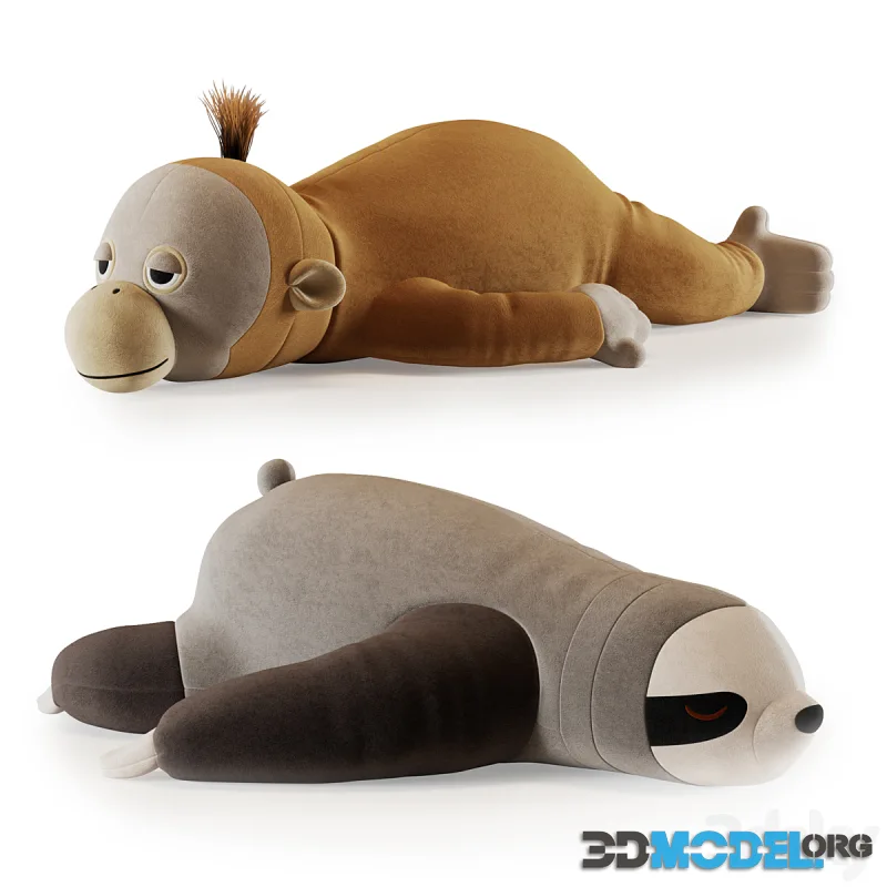 Plush Toys 38