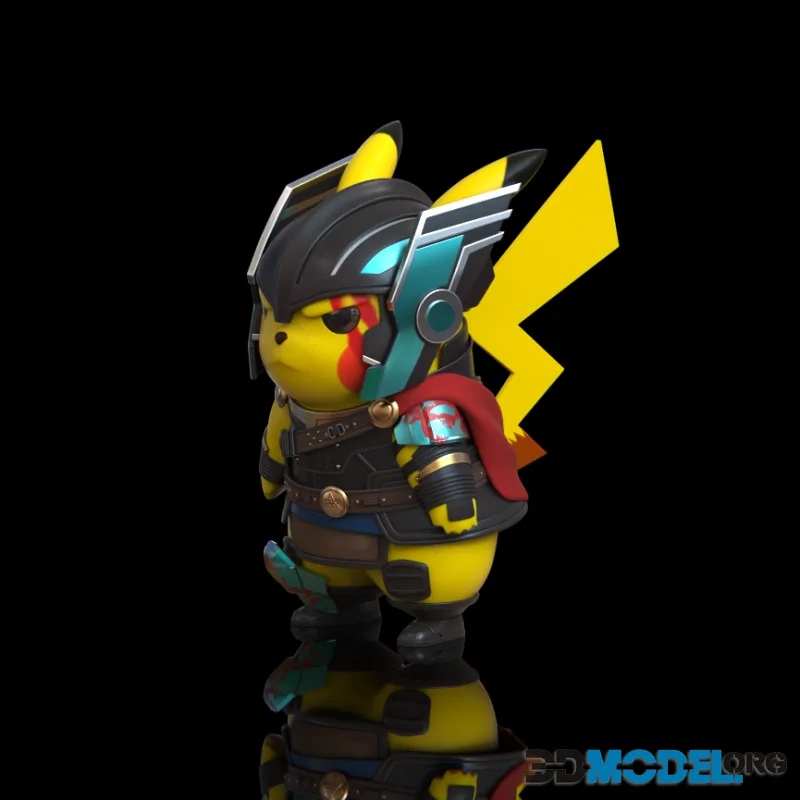 Pokemon Thor (PBR)