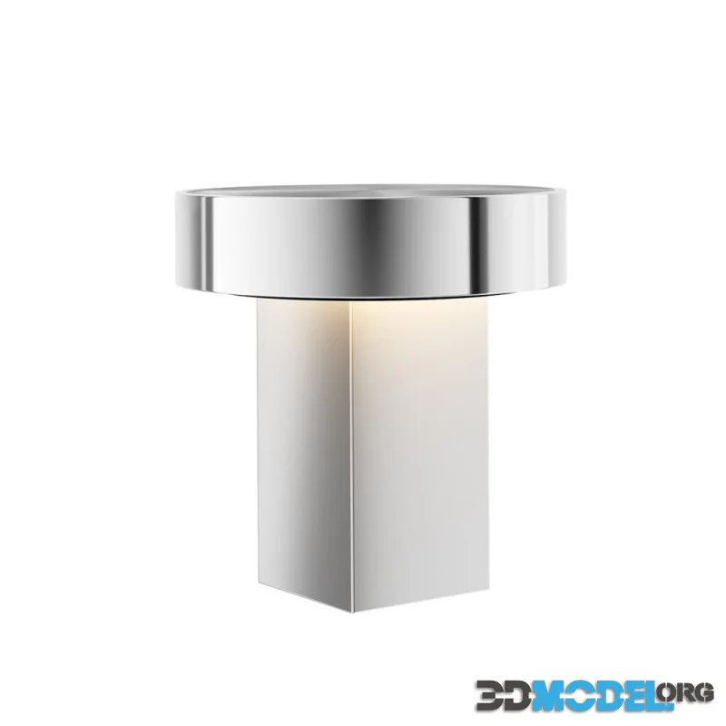 Portable Lamp 001 by Wentz