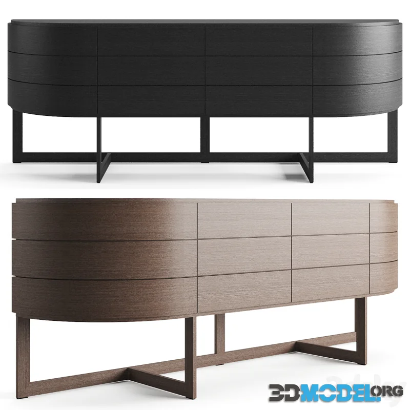 Potocco diva sideboard