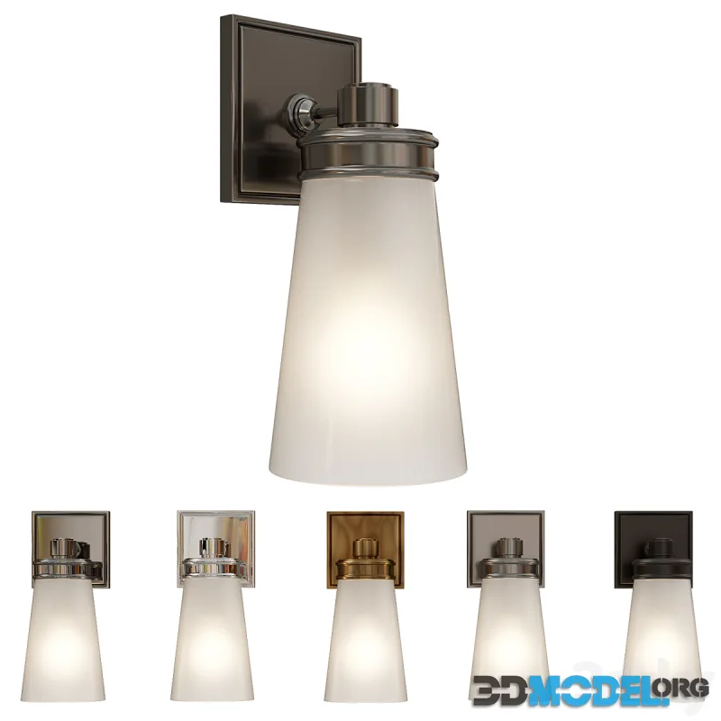Pottery Barn - Pearson Single Sconce