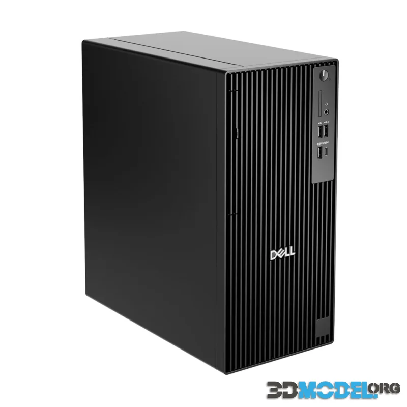 Pro Tower Plus Desktop PC by Dell