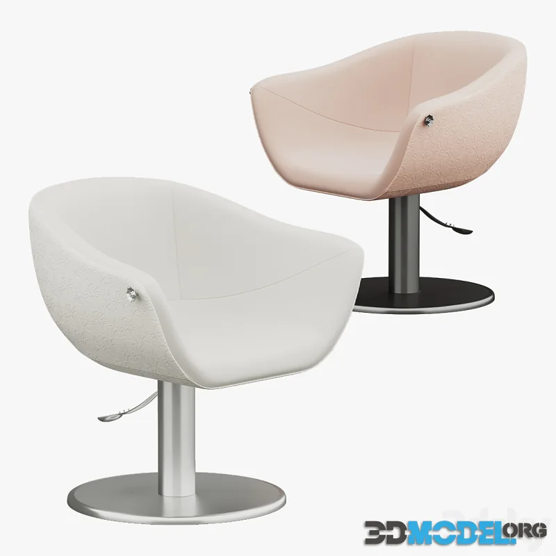 QUEEN MARY By Gamma & Bross Hairdressing chair