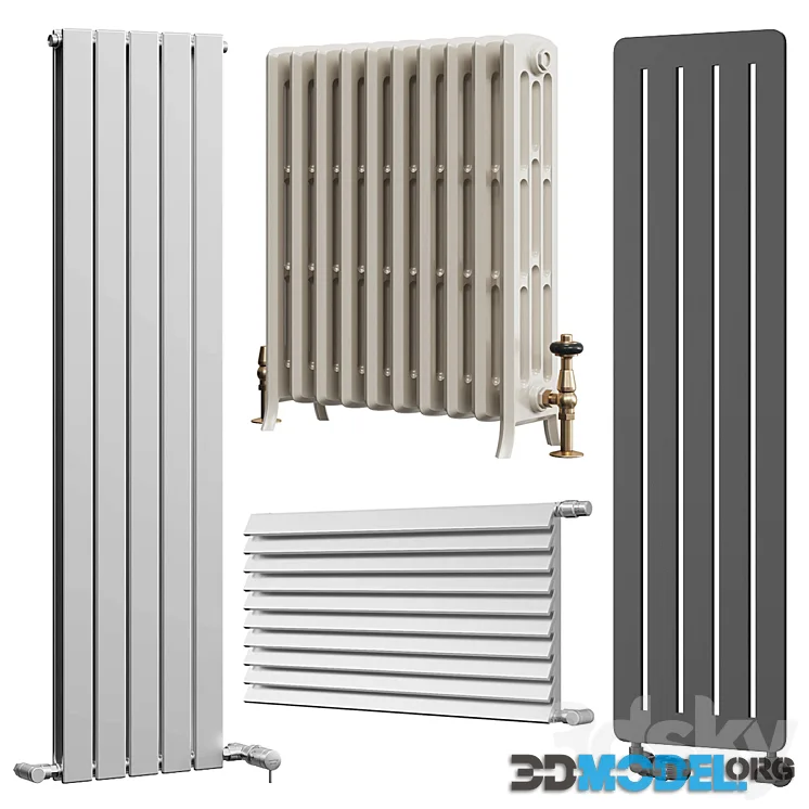 Radiators (v2)