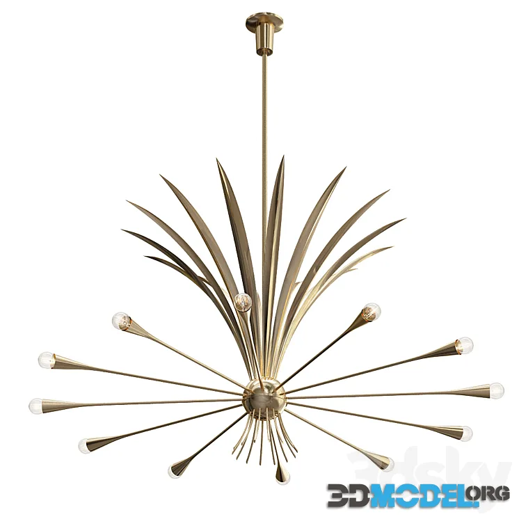 Rare Chandelier