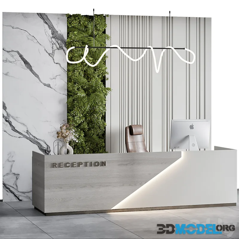 Reception Design 20