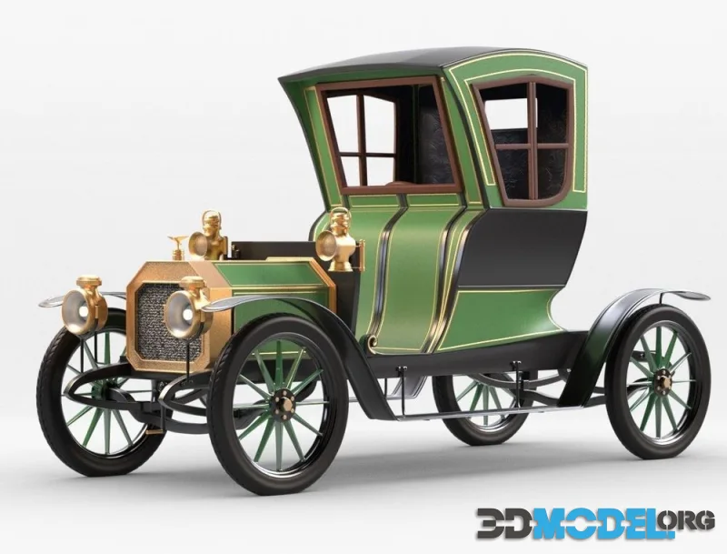 Rochet Schneider 1909 (PBR)