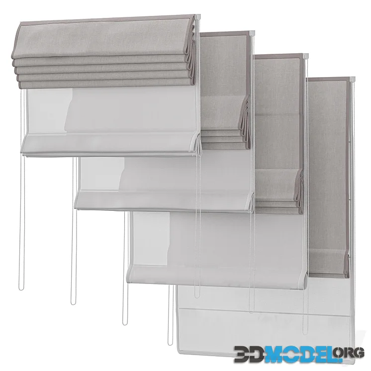 Roman curtains 21