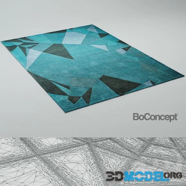Rug boconcept Penguin