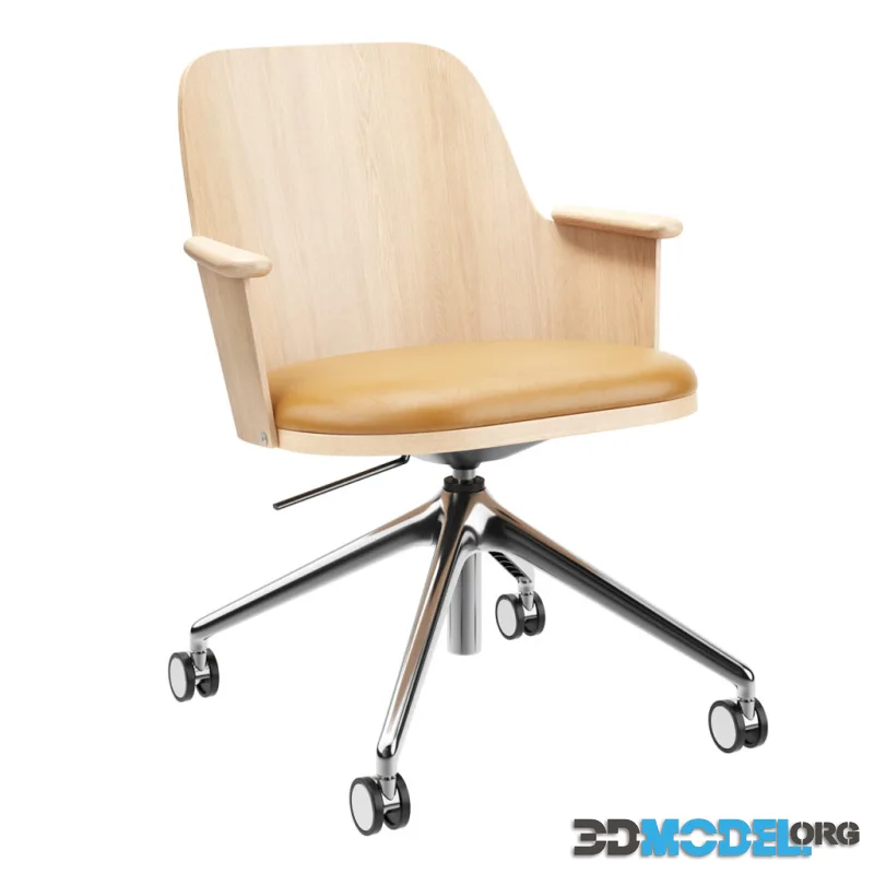 Sander Conference Chair SAF608p by Karl Andersson & Soner