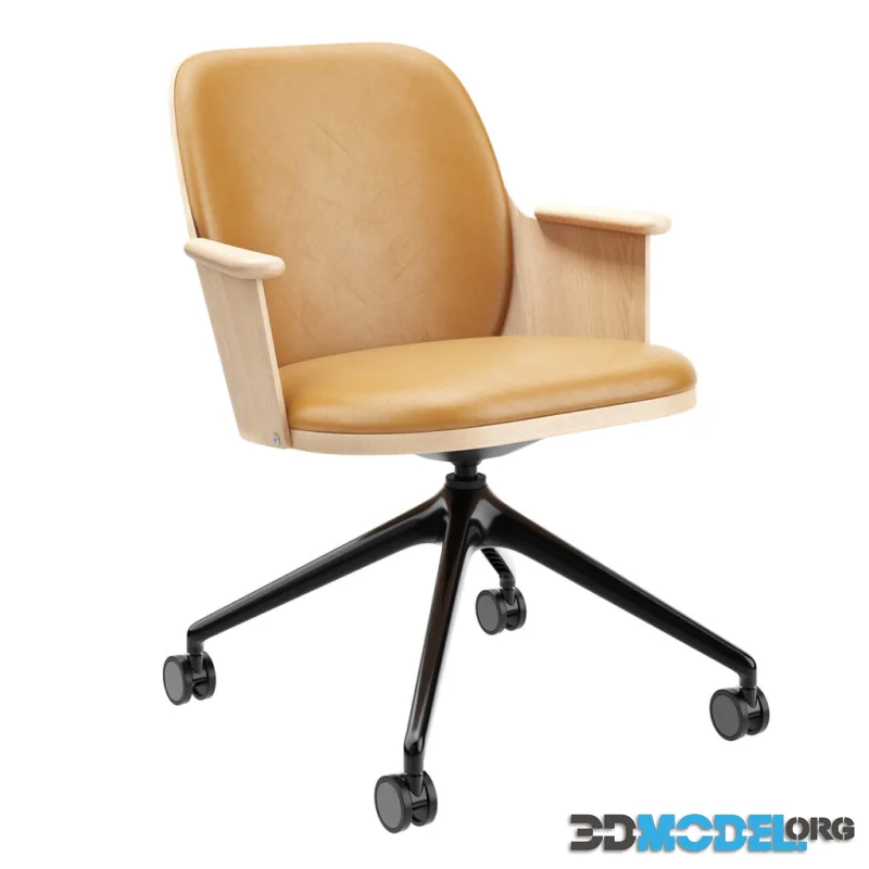 Sander Conference Chair SAF616p by Karl Andersson & Soner