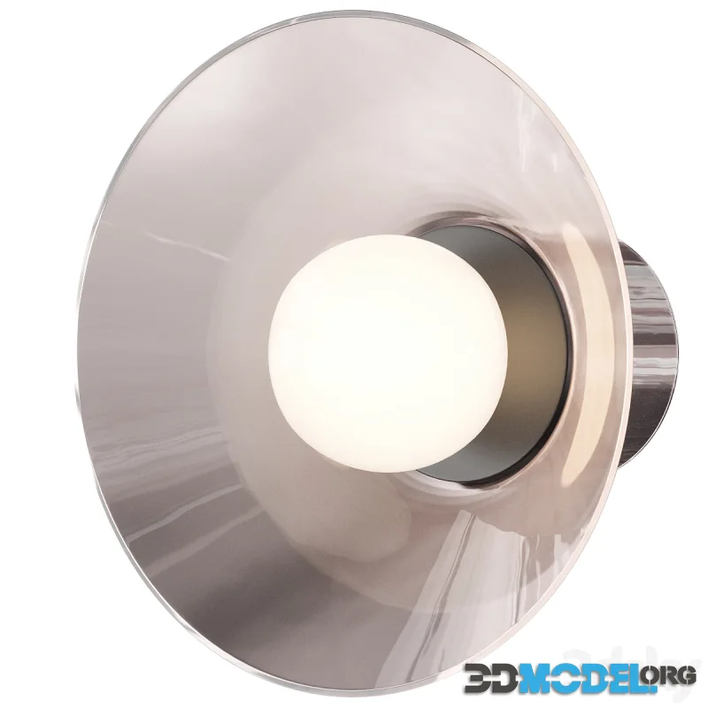 Sconce Lens Made
