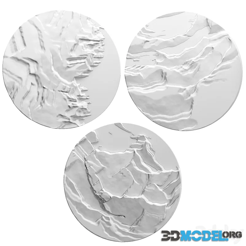 set of gypsum 19