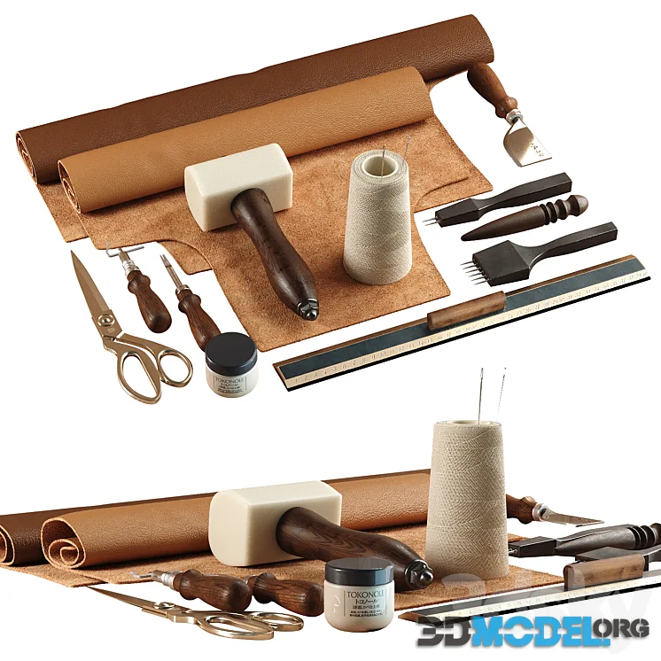 Set of tools