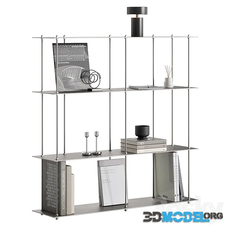Shelf Metalus
