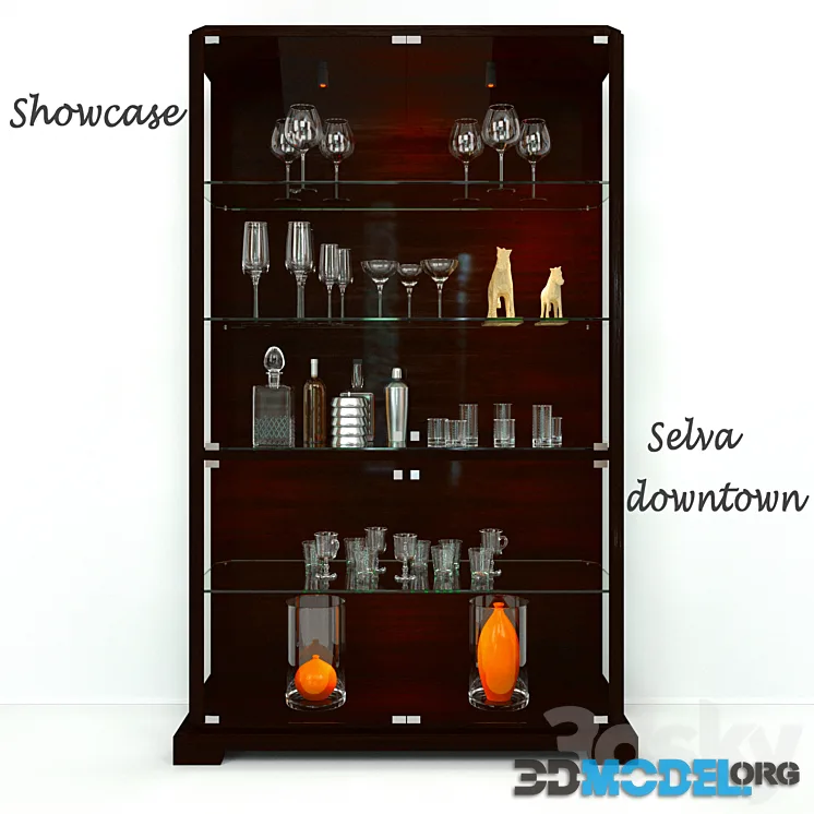 Showcase Selva downtown