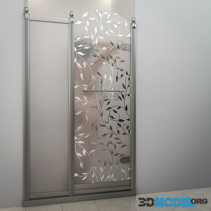 Shower enclosure Devon & Devon Savoy K70