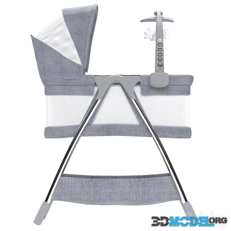 Simmons Kids City Sleeper Bassinet